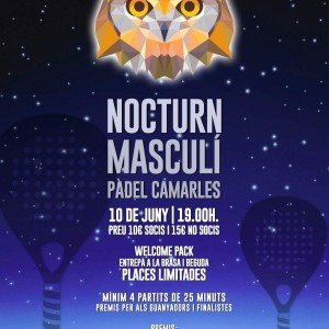 Nocturn Masculí